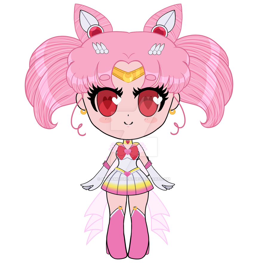 Chibi Sailor Chibi Moon Super Form By Mokamizore97 On Deviantart Chibi Sailor Chibi Moon Super Form By Mokamizore97 On Deviantart