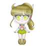 Chibi Sailor Beta Jupiter (Mask)