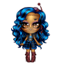 Chibi Monster High - Robecca Steam