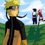 Naruto: SOOO unfair...