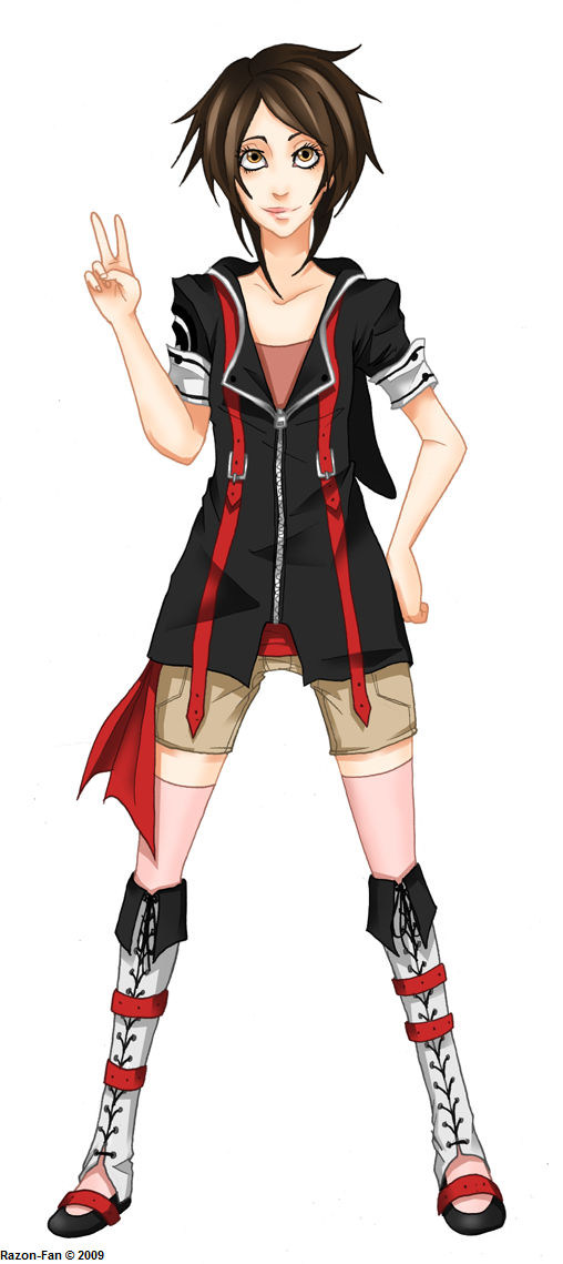 Tami by Razon-Fan on DeviantArt