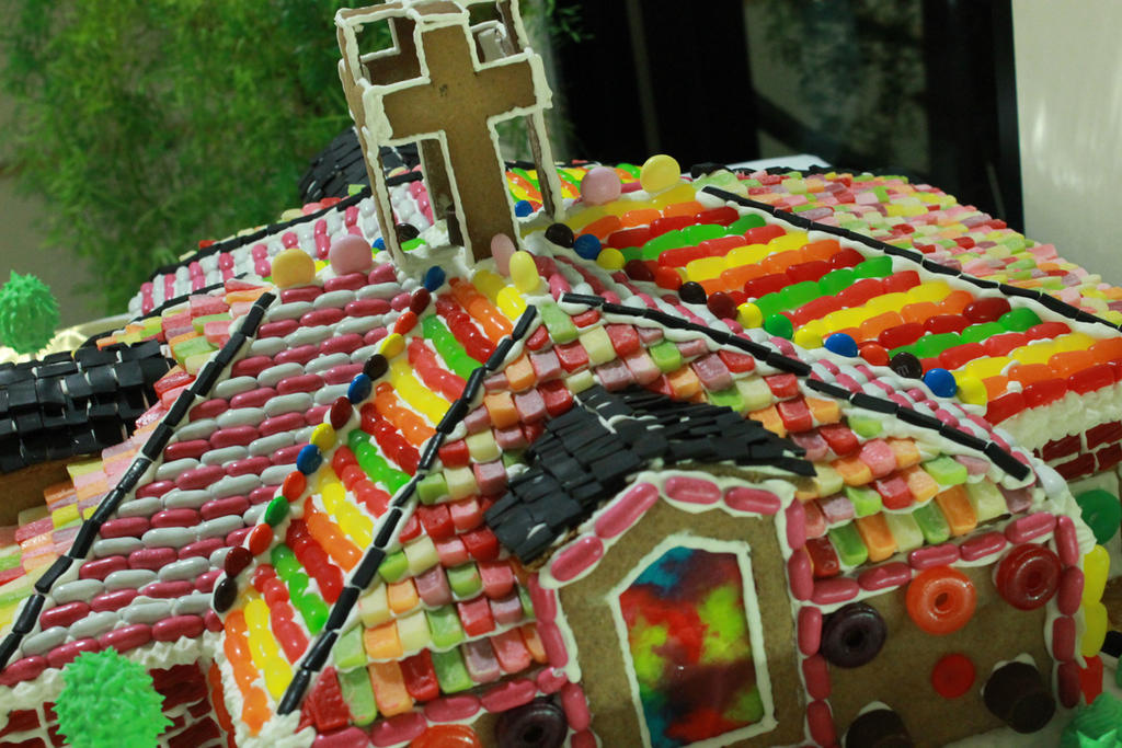 Toasty Building The Delicious Building by Liafly on DeviantArt