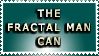 Fractal Man Stamp by bandit4edu