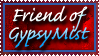 Friend of GypsyMist by bandit4edu