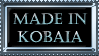 Prize Stamp MadeinKobaia