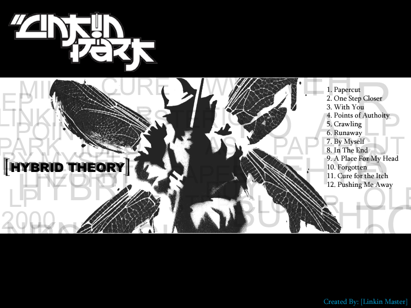 Linkin Park Wallpaper