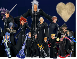 Org XIII. (including Xion)
