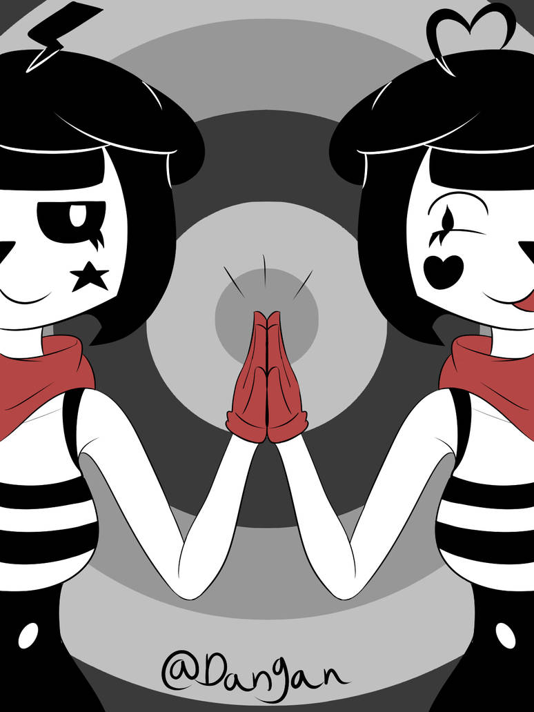 Mime and Dash wallpaper by leonelsteve - Download on ZEDGE™