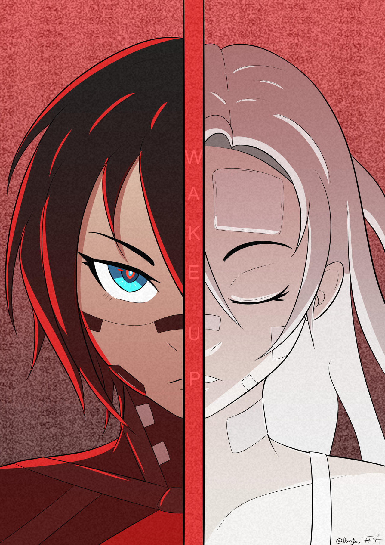 Signalis Fanart by Dangan7734 on DeviantArt