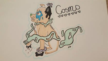 Cosmic Dog