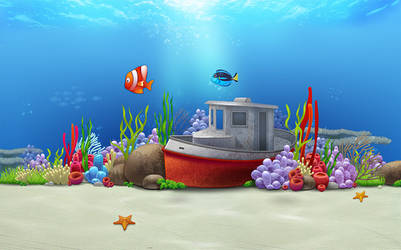 Fish game app