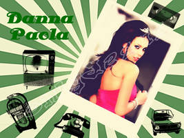 danna paola wallpaper vintage