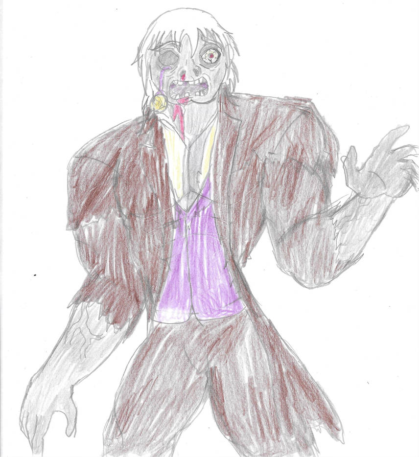 Solomon Grundy by Robin250 on DeviantArt