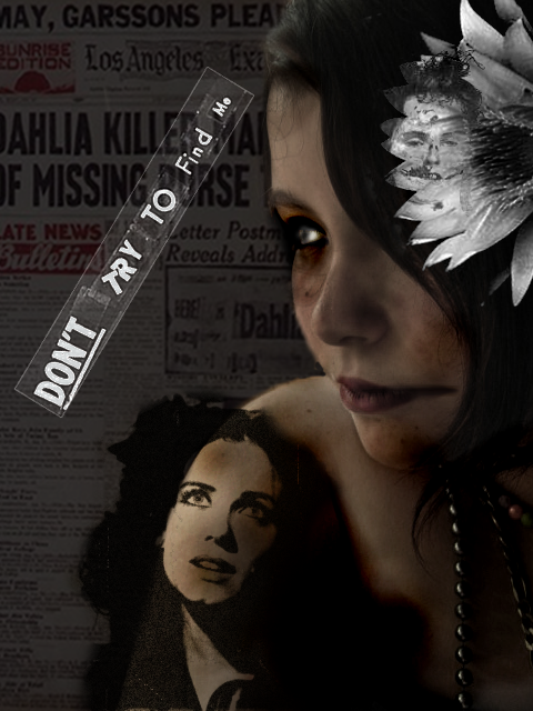 Black Dahlia