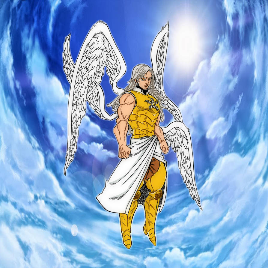 Four Archangels Mael By Vincent Law10 On Deviantart Four Archangels Mael By Vincent Law10 On Deviantart