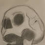 unfinished skull