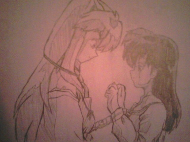 Inuyasha X Kagome