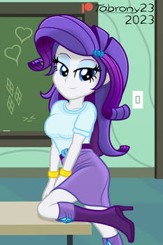 Rarity - Equestria Girls 10th Anniversary