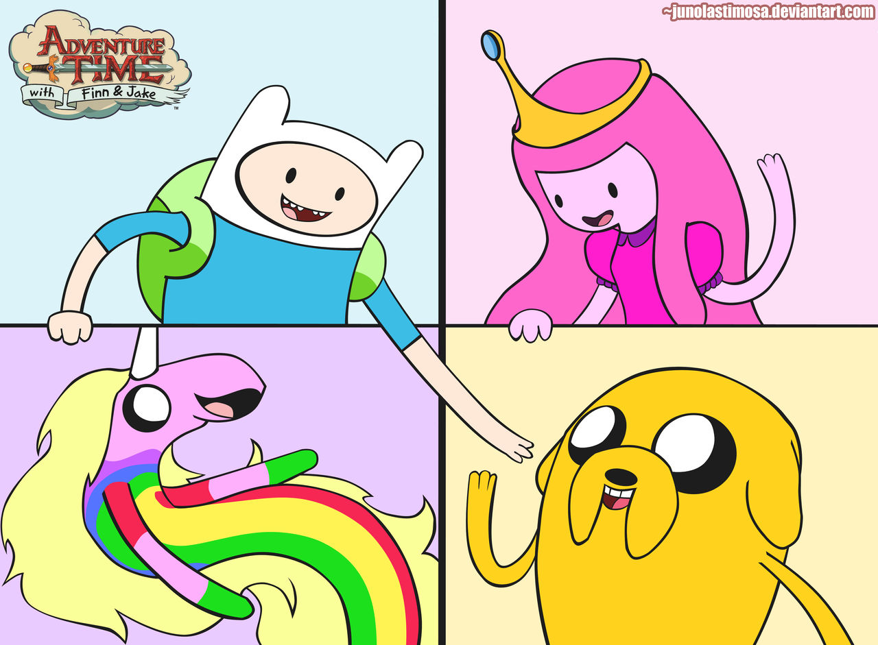 Adventure Time