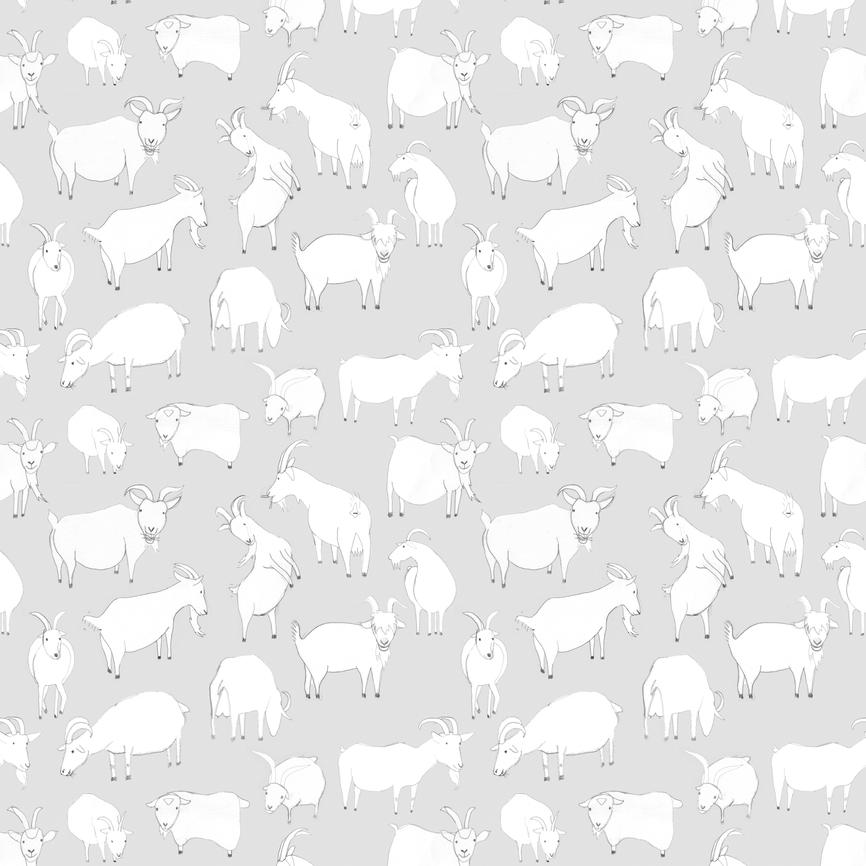 goat pattern by couldntfinkof1 on DeviantArt
