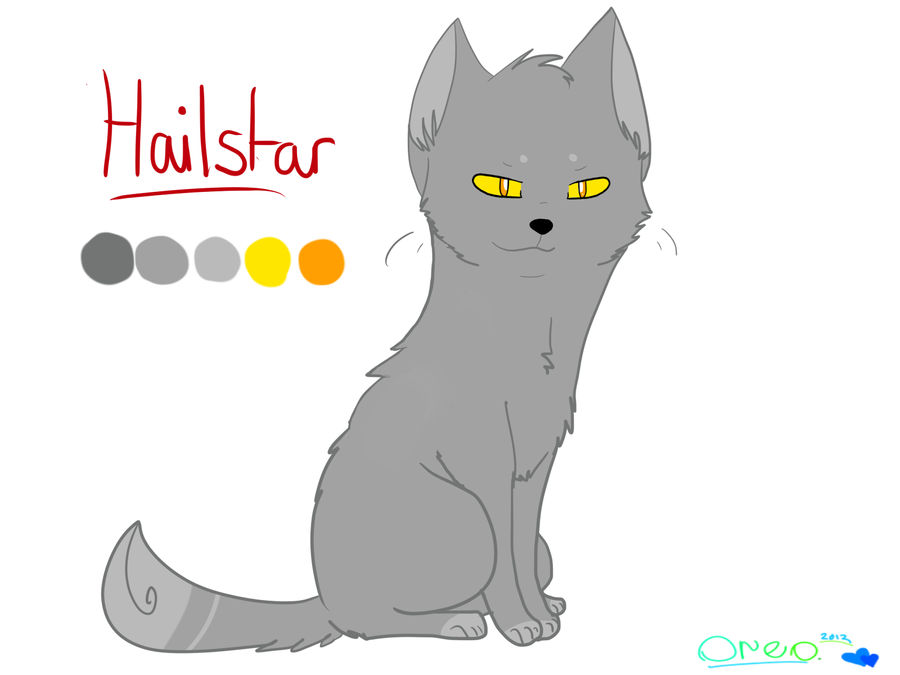 Hailstar