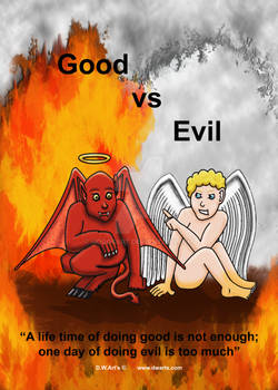 Good vs Evil