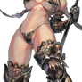 Bikini Armor - Render #87