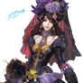 Cerberus Queen - Render #91