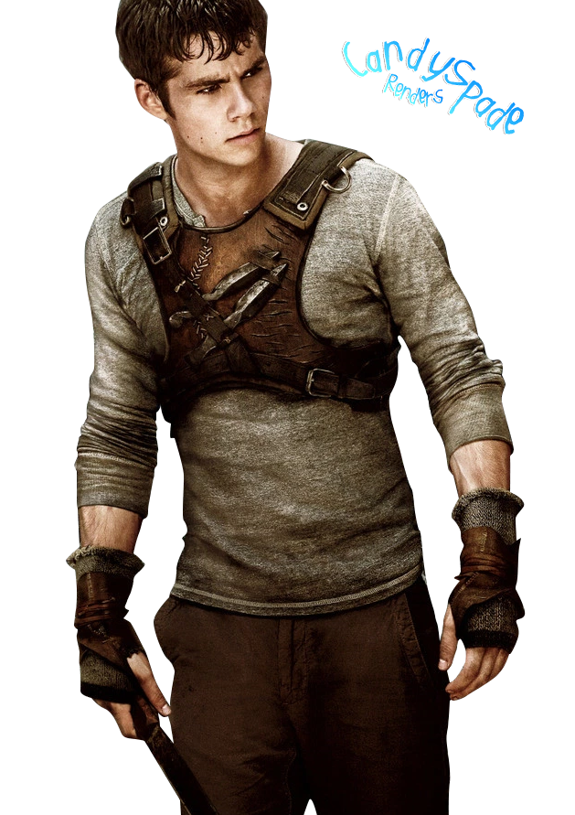 Thomas(Maze Runner) - Render #127 by StarrySkyTrench on DeviantArt