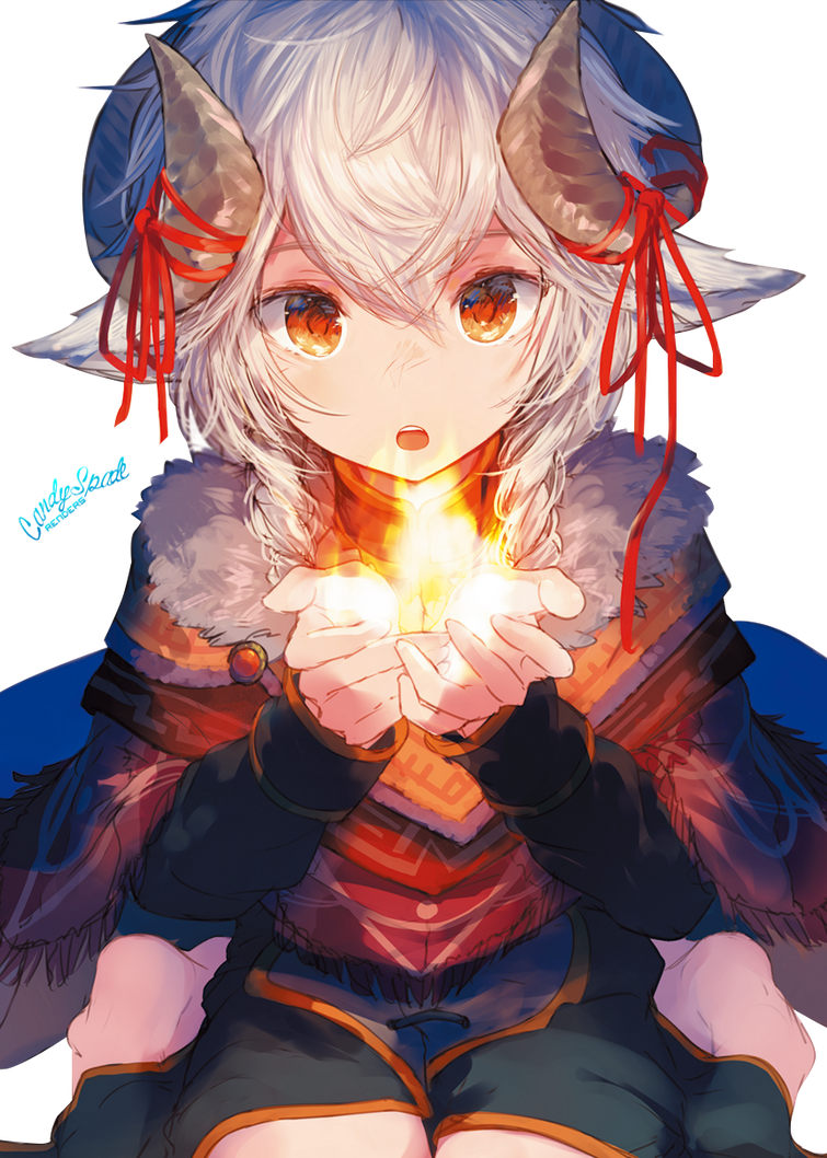 Flame - Render #174 by StarrySkyTrench on DeviantArt