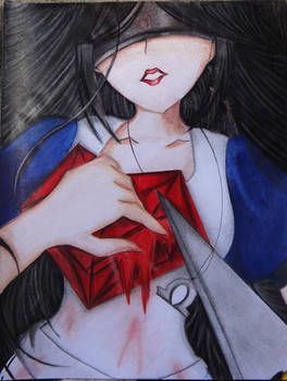 Alice gig (alice madness returns)