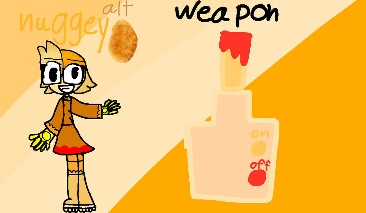 My Botbot oc by zanytoons201 on DeviantArt