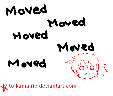 MOVED