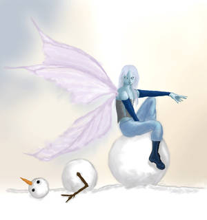 Snow Fairy