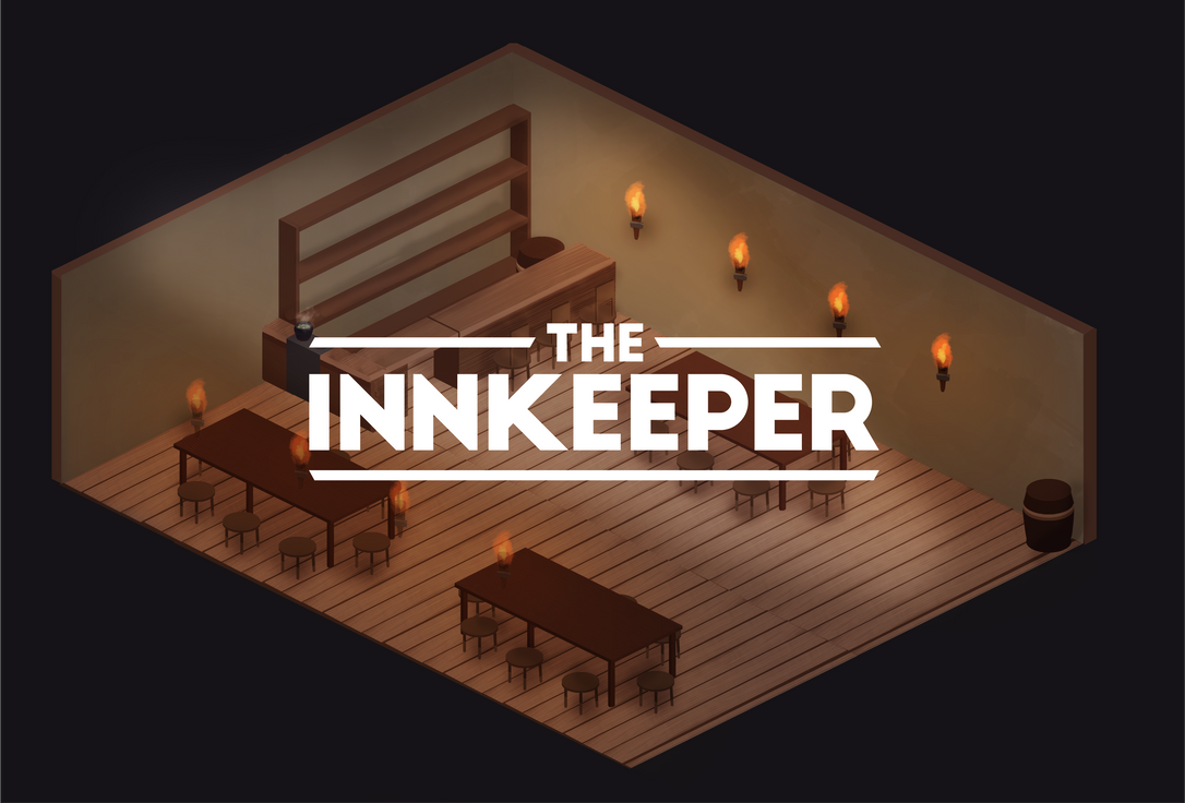 The Innkeeper Logo By Ostrysharp On DeviantArt