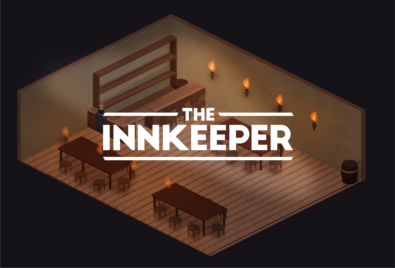 The Innkeeper - logo by ostrysharp on DeviantArt