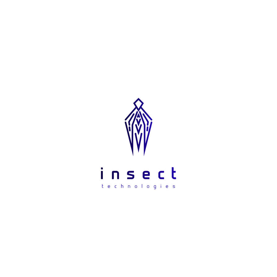 Insect logo by ostrysharp on DeviantArt