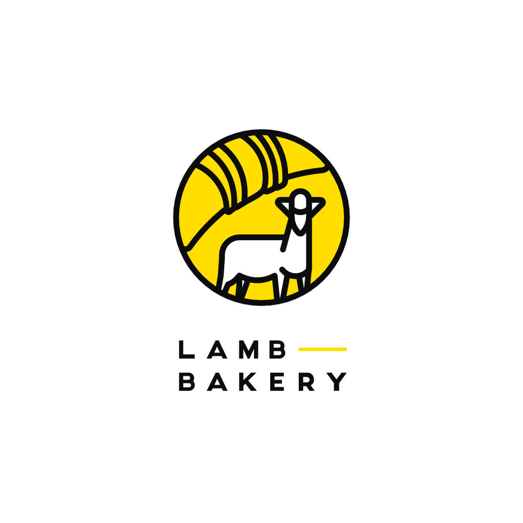 Lamb logo