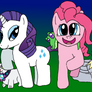 MLP:fim My favorite ponies