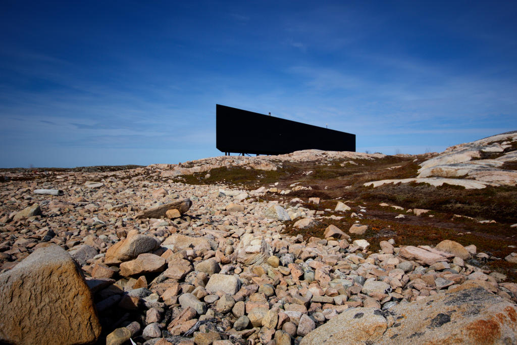 Long Studio Joe Batt's Arm, NL by miketurner79 on DeviantArt
