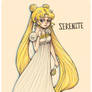 SAILOR MOON - Serenity - Selena - Usagi