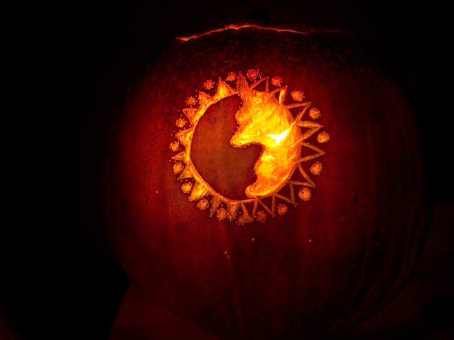 A Pumpkin For Varga