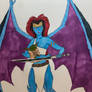 Demona and Grogu