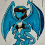 Chelsea as a Chibi