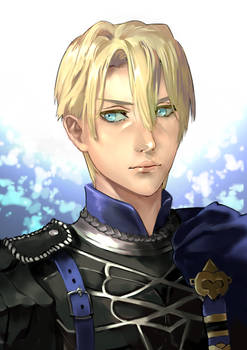 [Fire Emblem: Three Houses] Dimitri