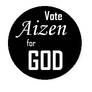 Vote Aizen Badge