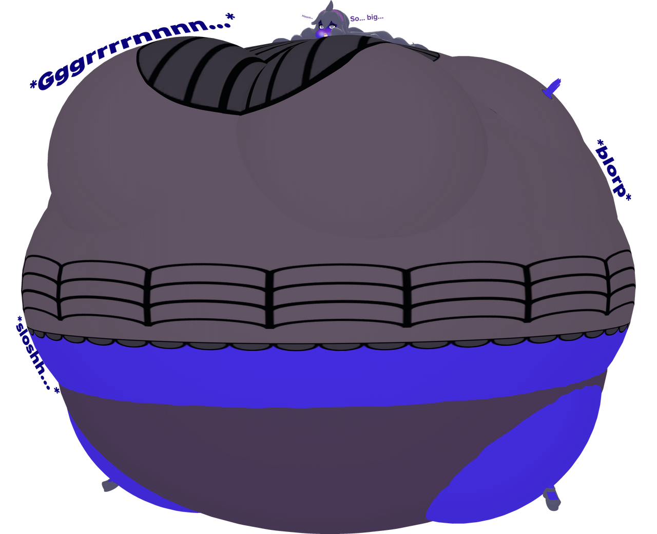 Blue Hex by MisterThrowaway on DeviantArt