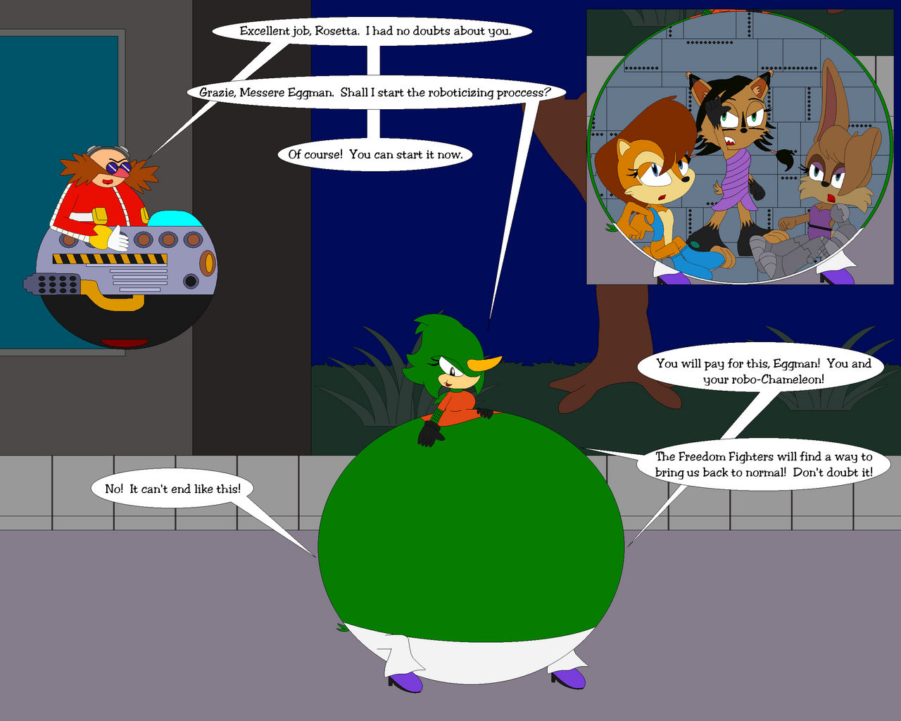 Roboticized By A Reptile By CeleReloaded On DeviantArt roboticized-by-a-reptile-by-celereloaded-on-deviantart