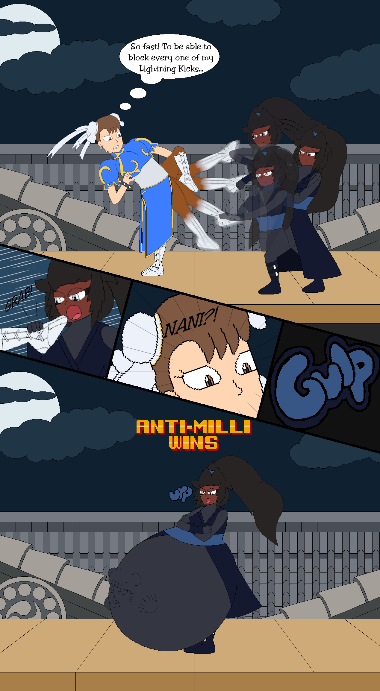 Chump Li By CeleReloaded On DeviantArt chump-li-by-celereloaded-on-deviantart