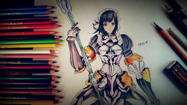 Overlord - Narberal Gamma